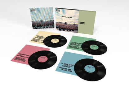 Oasis - Time Flies… 1994-2009 (4Lp) (Box Set) | Mint (M) Mint (M)-