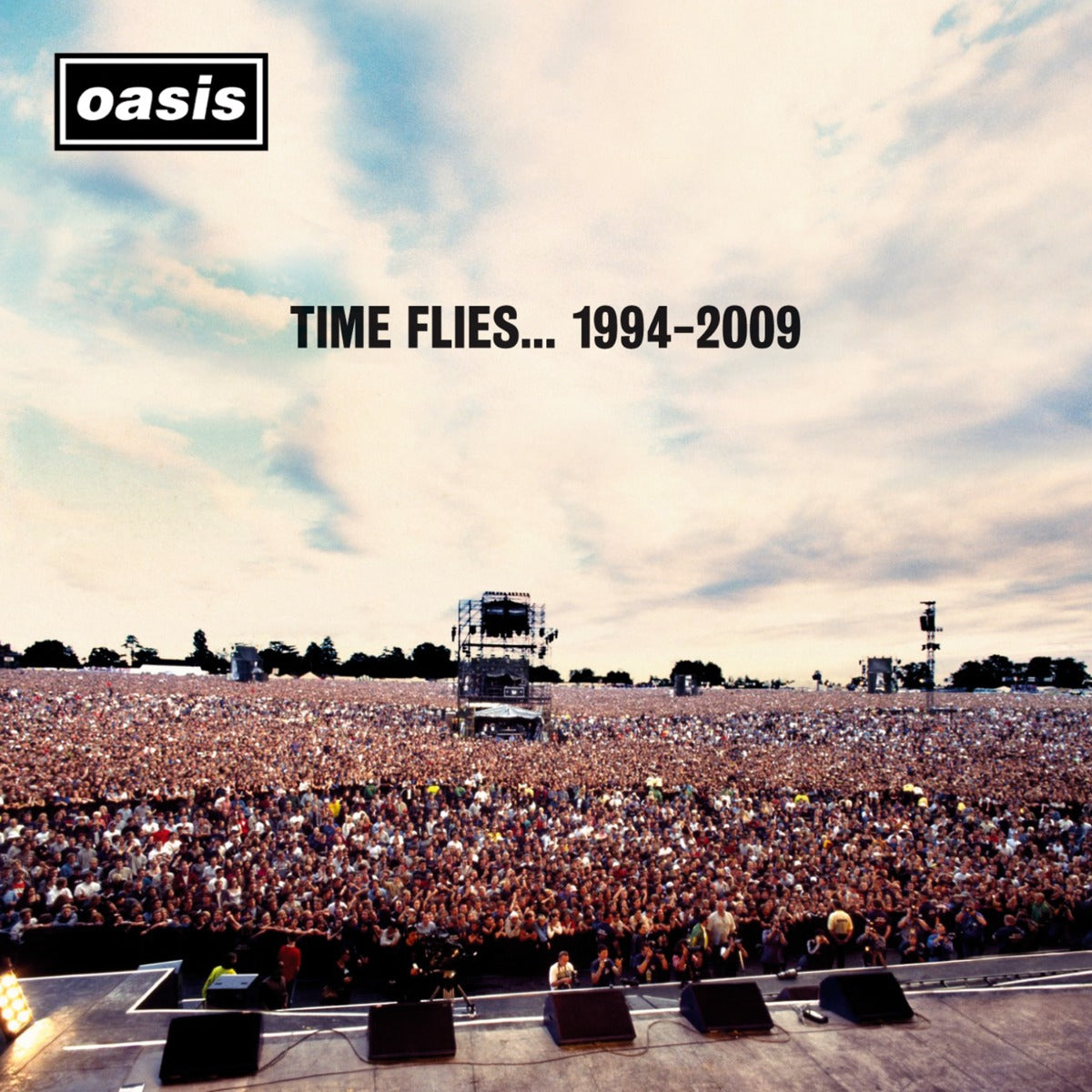 Oasis - Time Flies… 1994-2009 (4Lp) (Box Set) | Mint (M) Mint (M)-