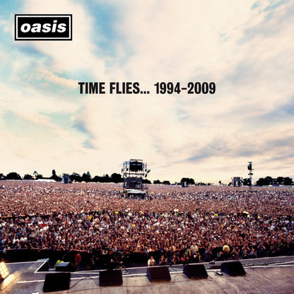 Oasis - Time Flies… 1994-2009 (4Lp) (Box Set) | Mint (M) Mint (M)-