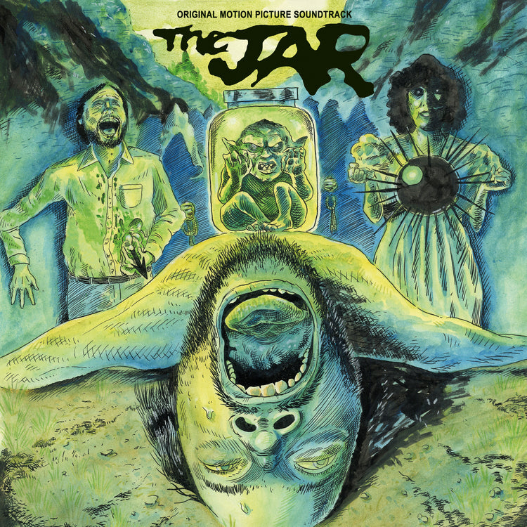 Obscure Sighs - The Jar |-