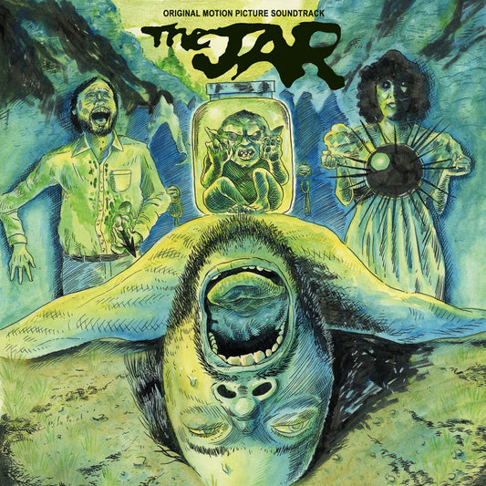 Obscure Sighs - The Jar |-