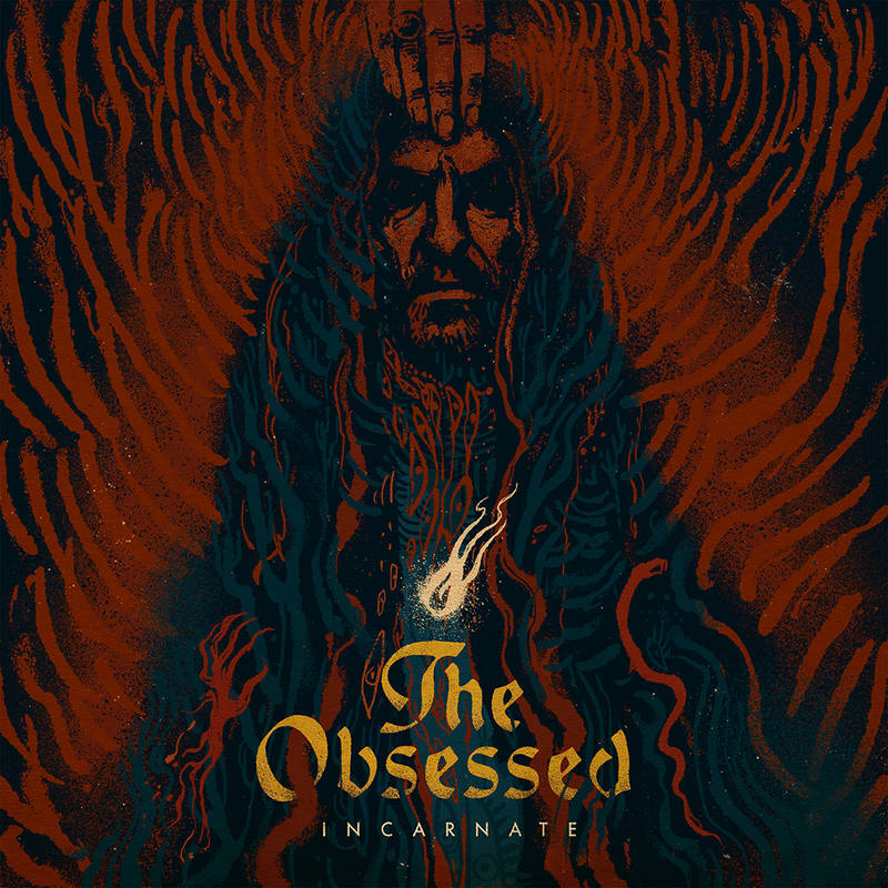 The Obsessed - Incarnate Ultimate Edition (RED VINYL RSD) |-