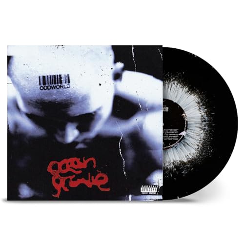 Ocean Grove - (PRE-ORDER 9/26/25) Oddworld (BLACK/WHITE SPLATTER VINYL) | Mint (M) Mint (M)-
