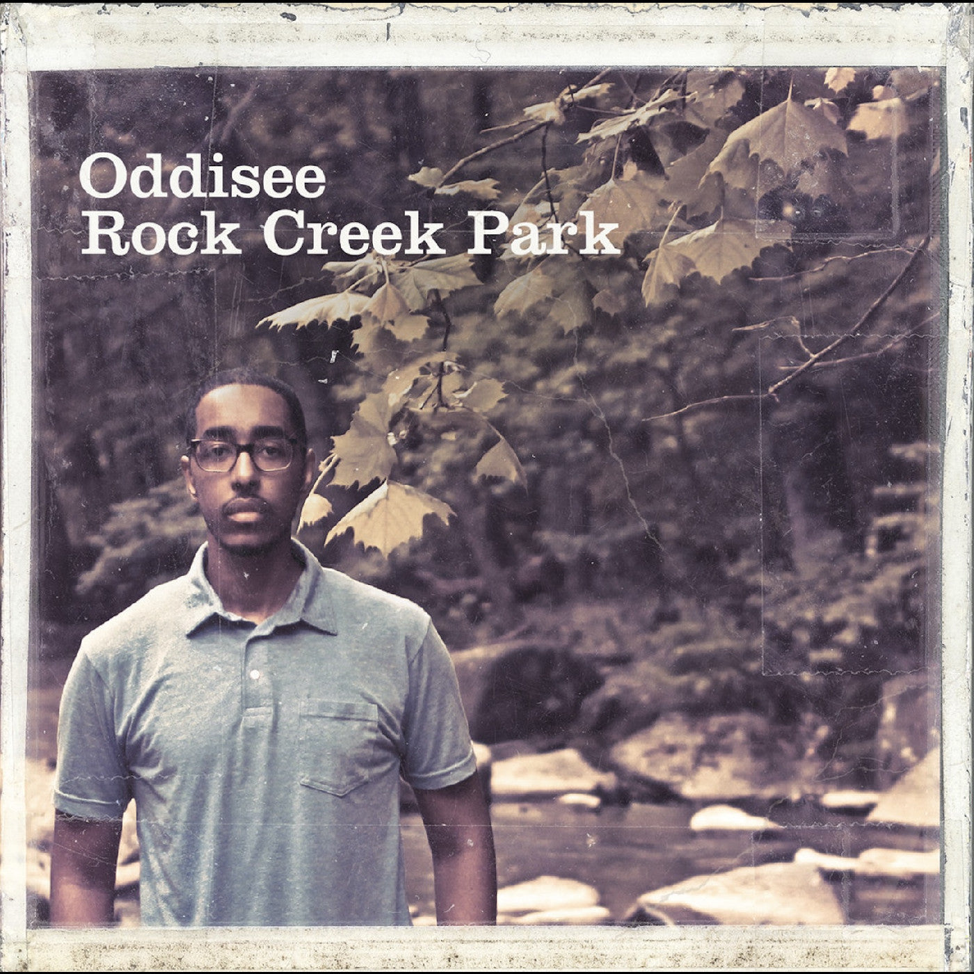 Oddisee - Rock Creek Park (CD) | NEW Mint (M) Mint (M)-
