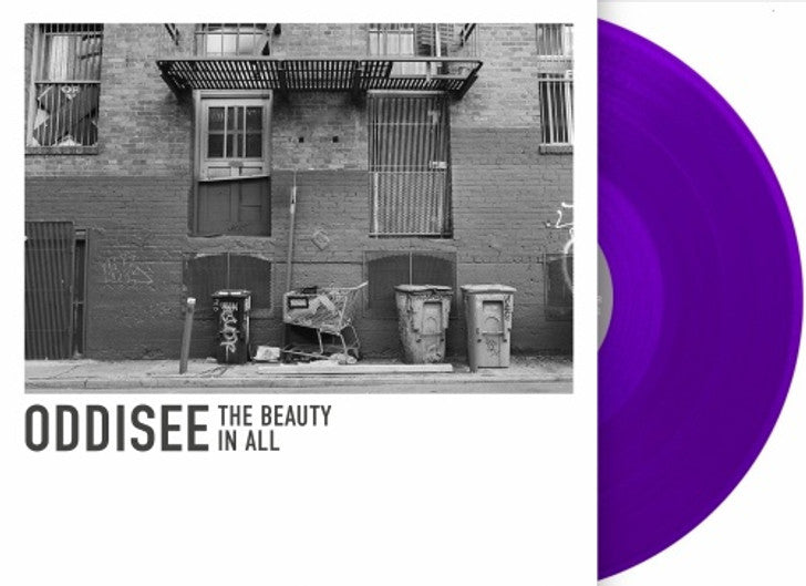 Oddisee - The Beauty In All | Mint (M) Mint (M)-