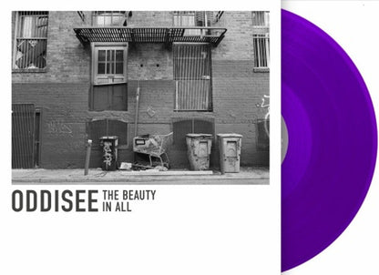 Oddisee - The Beauty In All | Mint (M) Mint (M)-