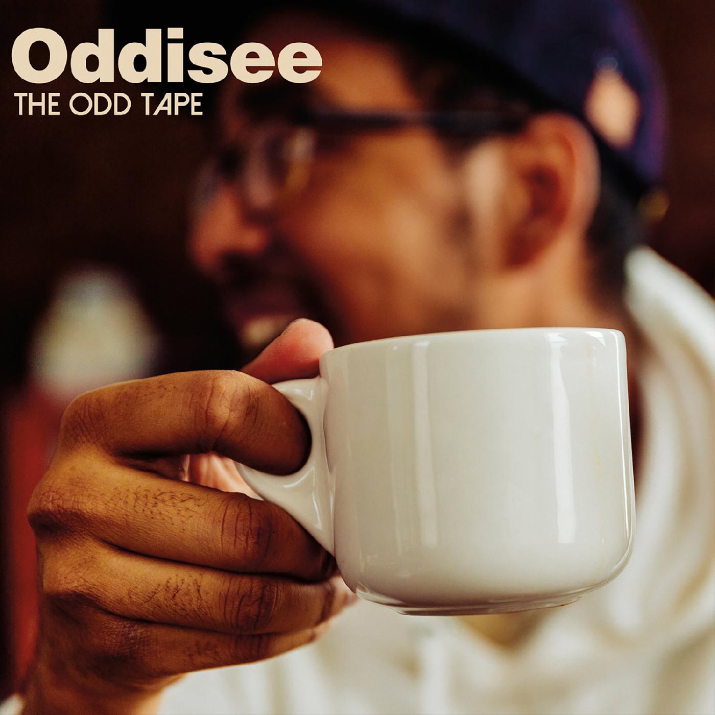Oddisee - The Odd Tape (Metallic Copper Vinyl) | Mint (M) Mint (M)-