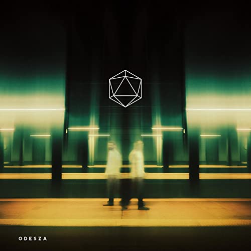Odesza - The Last Goodbye (CLEAR VINYL) | Mint (M) Mint (M)-
