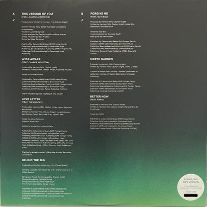 Odesza - The Last Goodbye | Mint (M) Mint (M)-