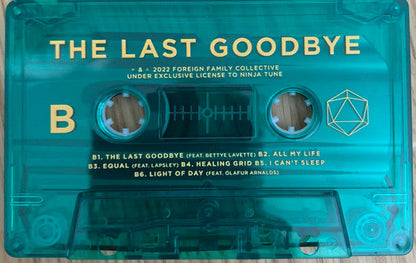 Odesza - The Last Goodbye | Mint (M) Mint (M)-
