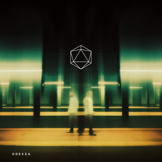 Odesza The Last Goodbye Foreign Family Collective, Ninja Tune 2xLP, Album, Cle Mint (M) Mint (M)-