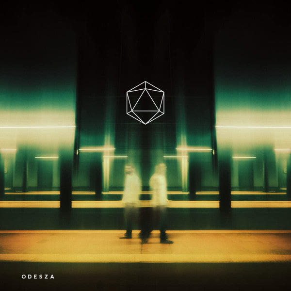Odesza - The Last Goodbye (CLEAR VINYL) | Mint (M) Mint (M)-