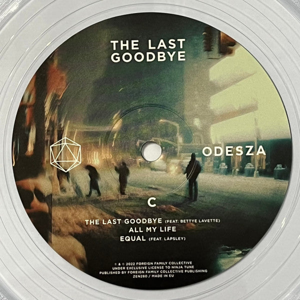 Odesza - The Last Goodbye | Mint (M) Mint (M)-