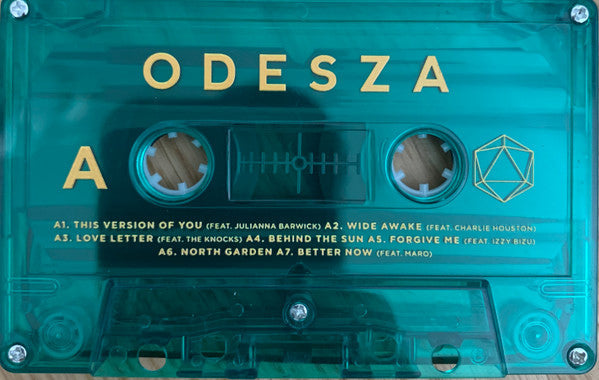 Odesza - The Last Goodbye | Mint (M) Mint (M)-