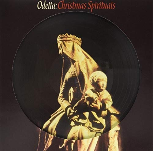 Odetta - Christmas Spirituals | Mint (M) Mint (M)-