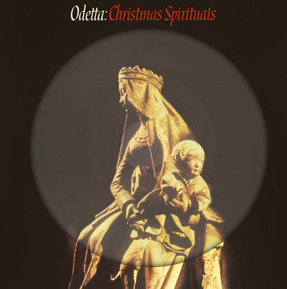 Odetta - Christmas Spirituals | Mint (M) Mint (M)-