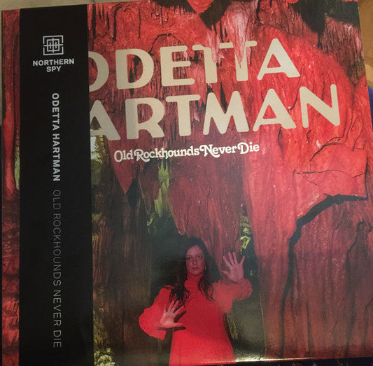 Odetta Hartman - Old Rockhounds Never Die | Mint (M) Mint (M)-