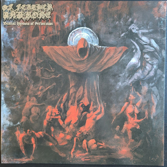 Of Feather And Bone - Bestial Hymns Of Perversion | Mint (M) Mint (M)-