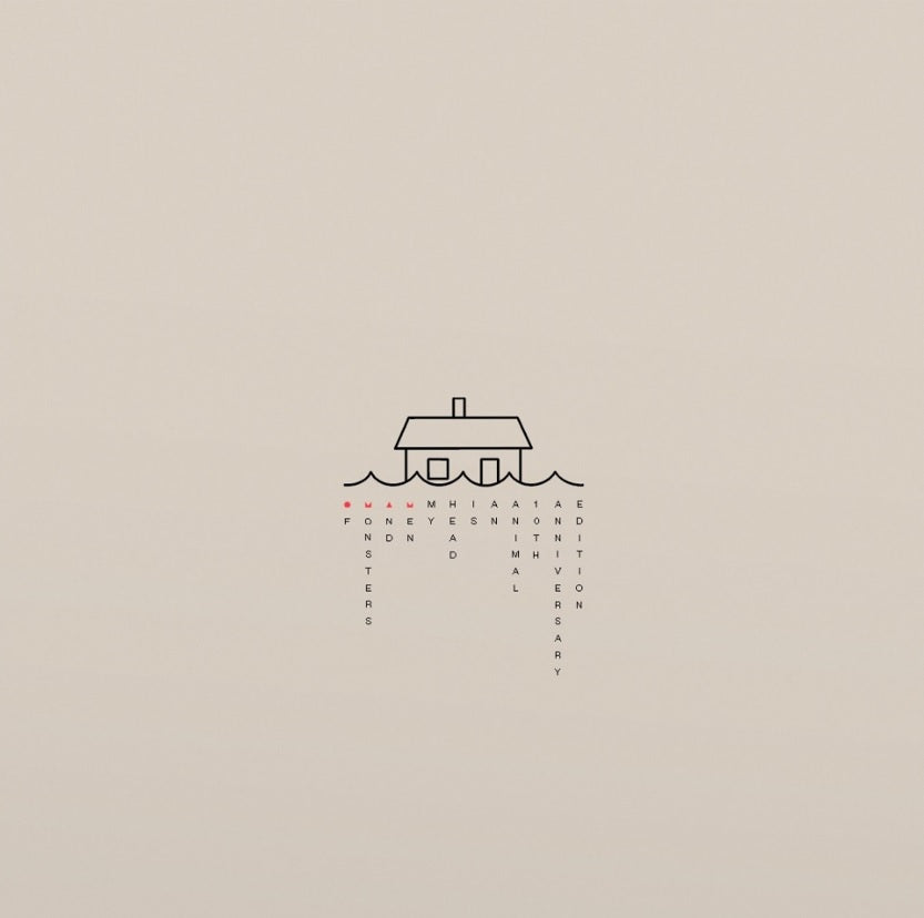 Of Monsters And Men - My Head Is An Animal (10th Anniversary Edition) [Translucent Red 2 LP] | Mint (M) Mint (M)-