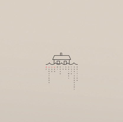 Of Monsters And Men - My Head Is An Animal (10th Anniversary Edition) [Translucent Red 2 LP] | Mint (M) Mint (M)-