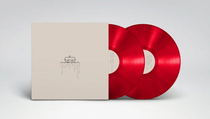 Of Monsters And Men - My Head Is An Animal (10th Anniversary Edition) [Translucent Red 2 LP] | Mint (M) Mint (M)-