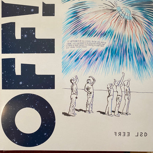 OFF! - Free LSD | Mint (M) Mint (M)-