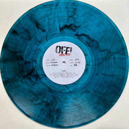 OFF! - Free LSD | Mint (M) Mint (M)-