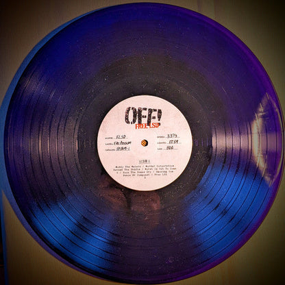 OFF! - Free LSD | Mint (M) Mint (M)-