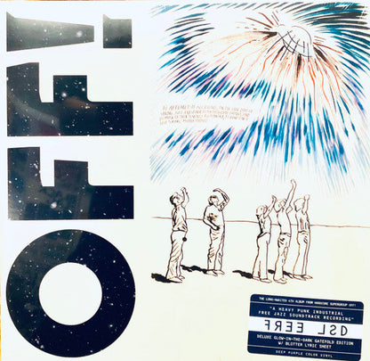 OFF! - Free LSD | Mint (M) Mint (M)-