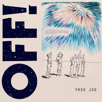 OFF! - Free LSD | Mint (M) Mint (M)-
