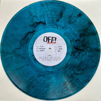 OFF! - Free LSD | Mint (M) Mint (M)-