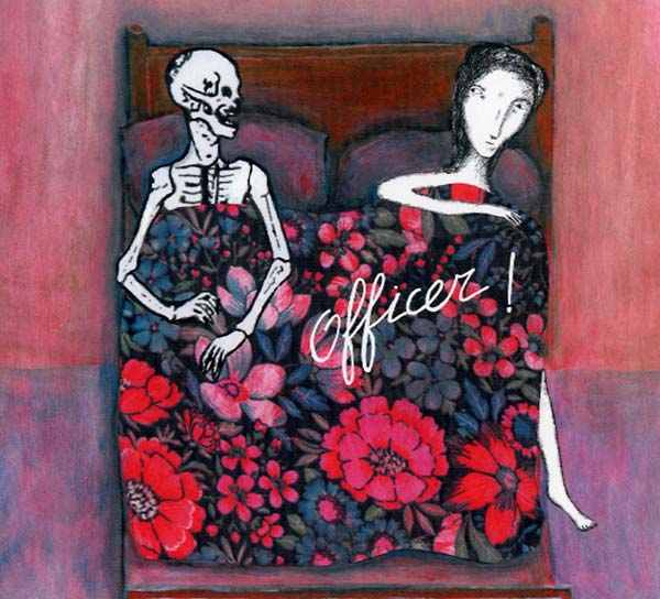 OFFICER! - Dead Unique [Import] | Mint (M) Mint (M)-