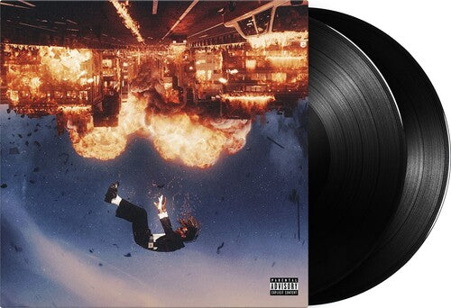 Offset - Set It Off [Explicit Content] (2 Lp's) | Mint (M) Mint (M)-