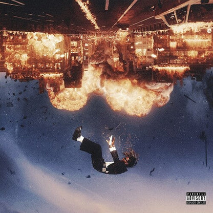 Offset - Set It Off [Explicit Content] (2 Lp's) | Mint (M) Mint (M)-