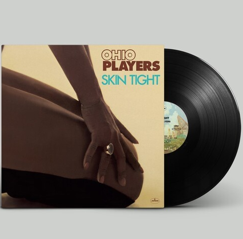 Ohio Players - (PRE ORDER 2/20/2026) Skin Tight (VINYL) |-