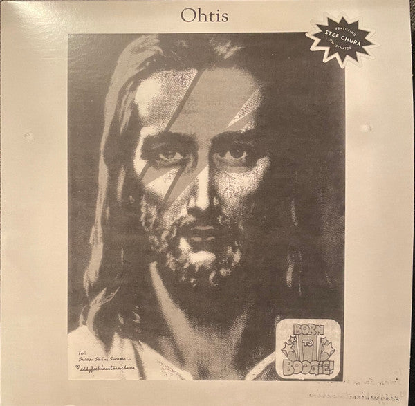 Ohtis - Schatze / Failure *7"* | Mint (M) Mint (M)-