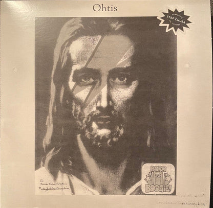 Ohtis - Schatze / Failure *7"* | Mint (M) Mint (M)-