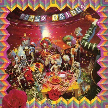 Oingo Boingo - Dead Man's Party (Deluxe Edition, Colored Vinyl, Reissue) | Mint (M) Mint (M)-