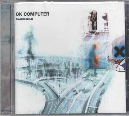 OK Computer (CD) | Mint (M) Mint (M)-