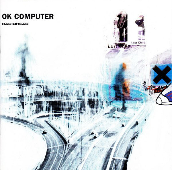 OK Computer (CD) | Mint (M) Mint (M)-