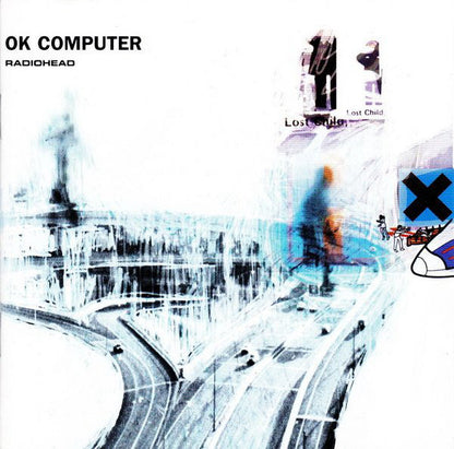 OK Computer (CD) | Mint (M) Mint (M)-