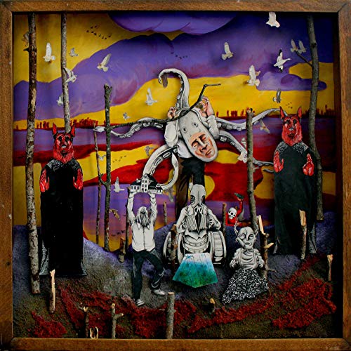 Okkervil River - A Dream In The Dark: Two Decades Of Okkervil River Live (VINYL 4xLP BOX SET ATO ATO0529) | NEW-