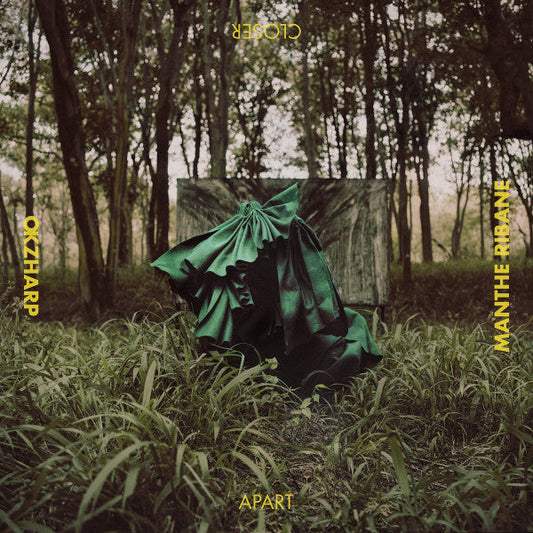 Okzharp & Manthe - Closer Apart | Mint (M) Mint (M)-