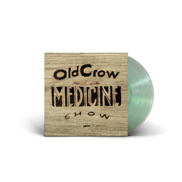 Old Crow Medicine Show - Carry Me Back [Coke Bottle Clear Colored Vinyl) |-