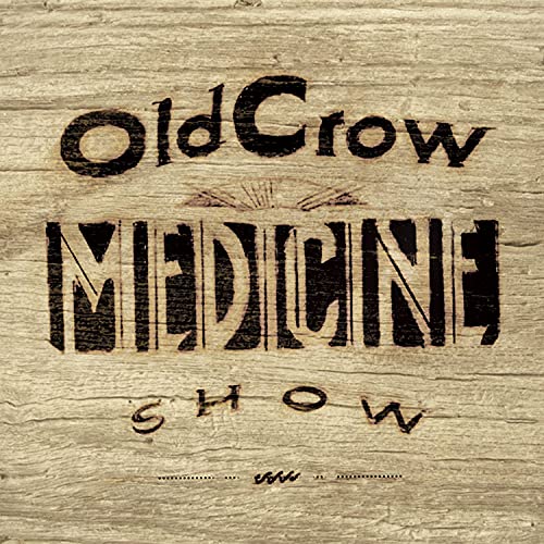 Old Crow Medicine Show - Carry Me Back [Coke Bottle Clear Colored Vinyl) |-