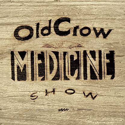 Old Crow Medicine Show - Carry Me Back [Coke Bottle Clear Colored Vinyl) |-