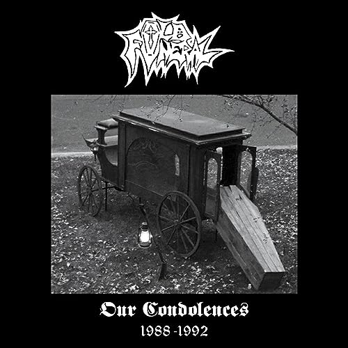Old Funeral - Our Condolences |-