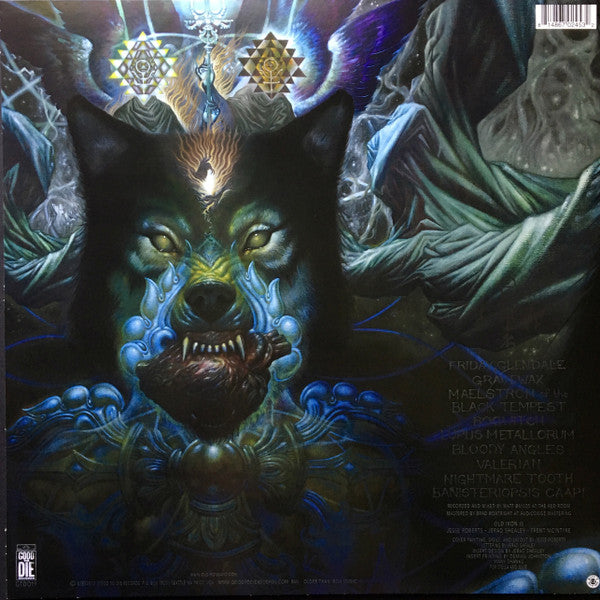 Lupus Metallorum | Mint (M) Mint (M)-