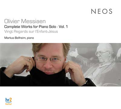 OLIVER MESSIAEN - Complete Works For Piano Solo Vol. 1 |-