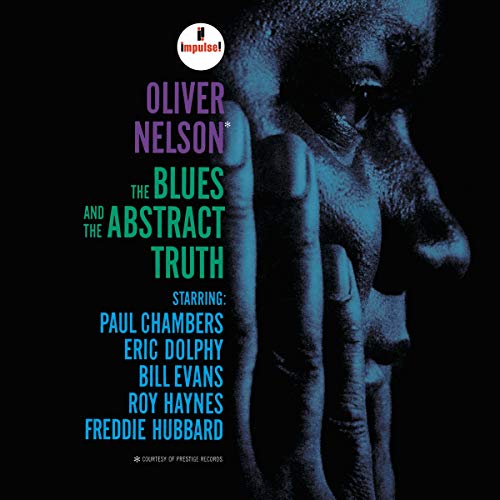 Oliver Nelson - The Blues And Abstract Truth (Verve Acoustic Sounds Series) [LP] | Mint (M) Mint (M)-